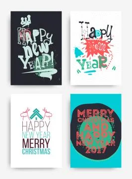 Vector holiday illustration Stock Illustration