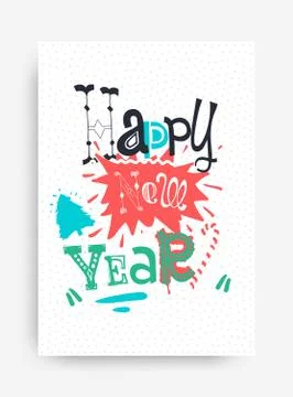 Vector holiday illustration Stock Illustration