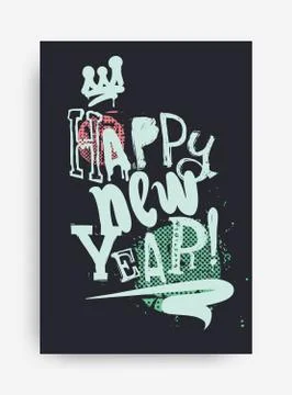 Vector holiday illustration Stock Illustration