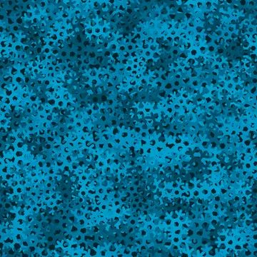 Vector holiday texture, seamless winter pattern with pretty snowflakes Иллюстрация