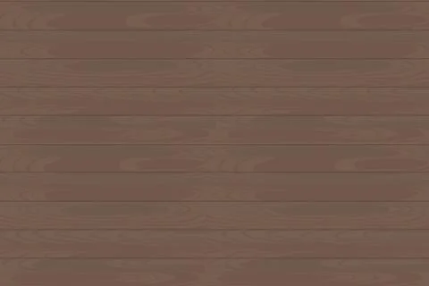 Vector horizontal seamless wood texture. EPS Stock Illustration