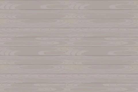 Vector horizontal seamless wood texture. EPS Illustrazione stock
