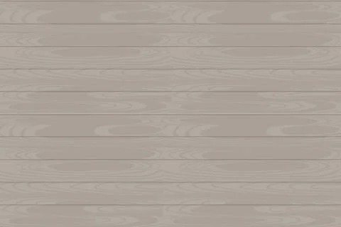 Vector horizontal seamless wood texture. EPS イラスト素材