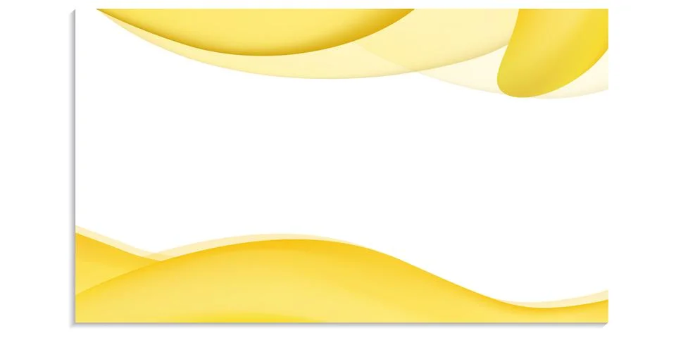 Vector horizontal template for design, flyer, invitation, brochure Illustration