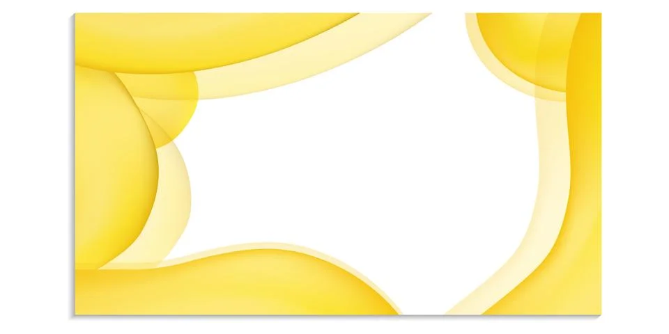 Vector horizontal template for design, flyer, invitation, brochure Illustration