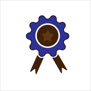 Vector icon best choice llustrator on a white background. Vector illustration Stock Illustration