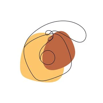 Vector icon of camera, outline Stock Illustration