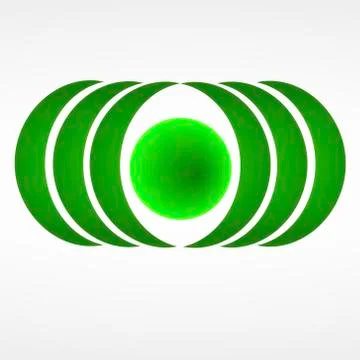 Vector icon Corporation Stock Illustration