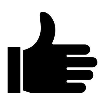 Like Vector Icon Design Illustration Stock Illustration