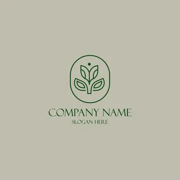 A vector icon element of an agriculture logo template, isolated and perfect.. Stock Illustration