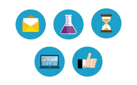 Vector icon. Stock Illustration