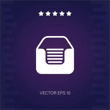 Vector icon Stock Illustration