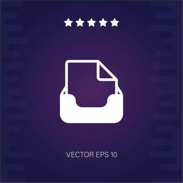 Vector icon Stock Illustration