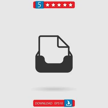 Vector icon Stock Illustration