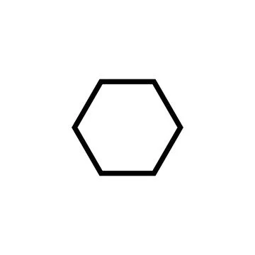 Vector icon with label shape on white background Stock Illustration