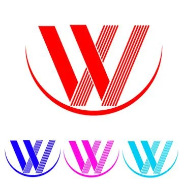 Vector icon logo イラスト素材