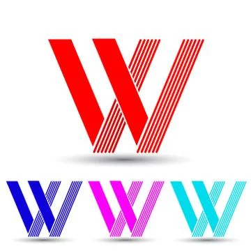 Vector icon logo Stock Illustration