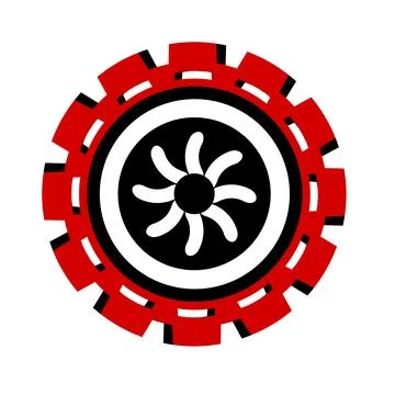 Vector icon, logo, illustration with car parts. Auto parts. Car service. Auto pa Stock Illustration