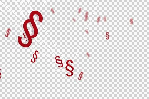 Vector icon of section symbol イラスト素材