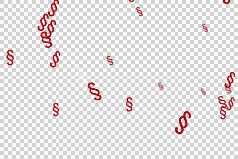 Vector icon of section symbol 库存插图