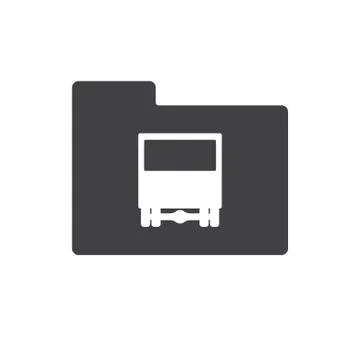 Vector icon for web design in a flat style Stock Illustration