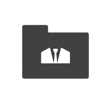 Vector icon for web design in a flat style Stock Illustration