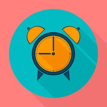 Vector icons in flat design on the theme sport Stock Illustration