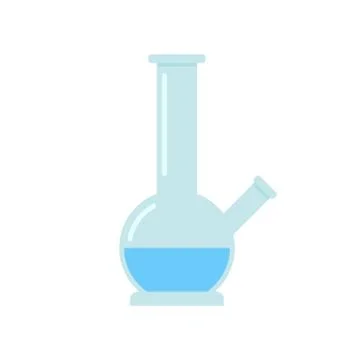 Vector illstration of bbq icon. Flat design. Isolated. Stock Illustration