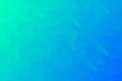 Vector illstration of blue and green abstract background. EPS10. Stock Illustration
