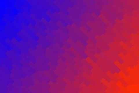 Vector illstration of blue and red abstract background. EPS10. Stock Illustration