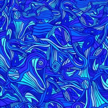 Vector illustration, abstract artwork Stock Illustration