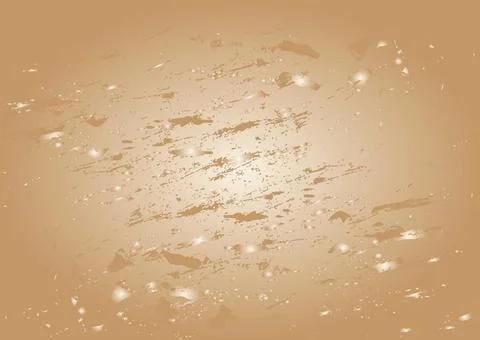 Vector illustration of an abstract background with bubbles Stock Illustration