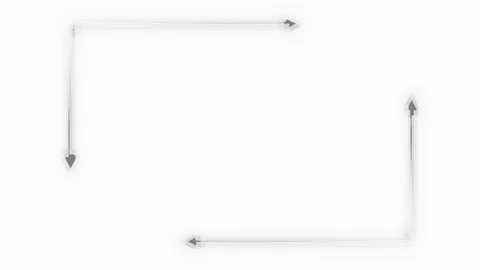 Vector illustration of abstract background with copy space for text Video stock 125871545