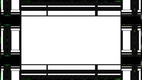 Vector illustration of abstract background with copy space for text Stock Footage 125909112