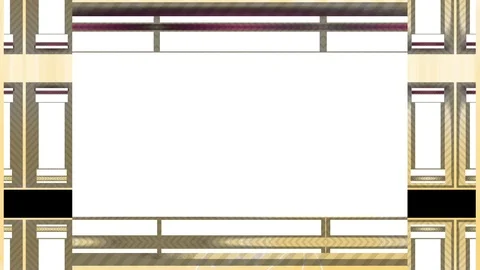 Vector illustration of abstract background with copy space for text Stock Footage 125909183