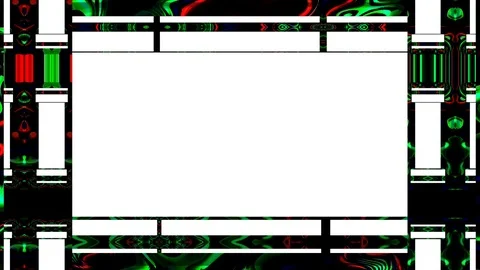 Vector illustration of abstract background with copy space for text Stock Footage 125909250