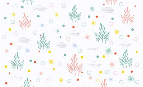 Vector illustration of abstract background Stock Illustration