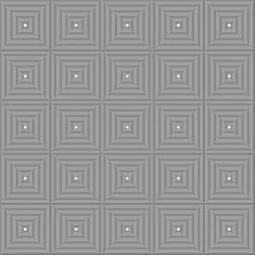 Vector illustration abstract background image of black geometric shapes and l Stock Illustration