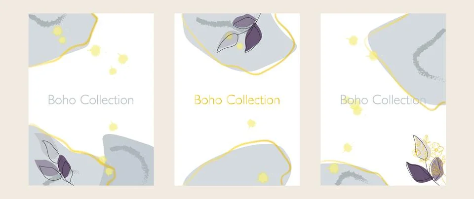 Vector illustration. Abstract background. Invitation with gold lines and Stock Illustration