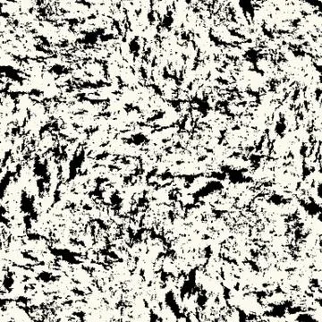 Vector Illustration, abstract, floral texture seamless repeat pattern. Illustrazione stock