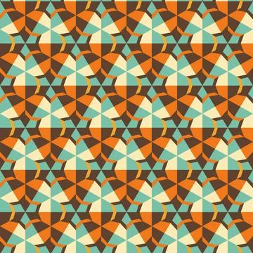 Vector illustration. Abstract geometric background. Vector illustration. A... Stock Photos