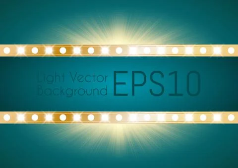Vector illustration of abstract modern Stock Illustration