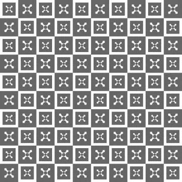 Vector illustration abstract seamless background image texture of geometric s Stock Illustration