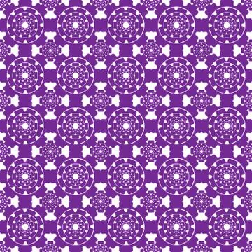 Vector illustration abstract seamless background image texture of geometric s Illustrazione stock