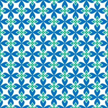 Vector illustration abstract seamless background image texture of geometric s Stock Illustration