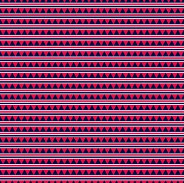Vector illustration abstract seamless pattern Stock Illustration