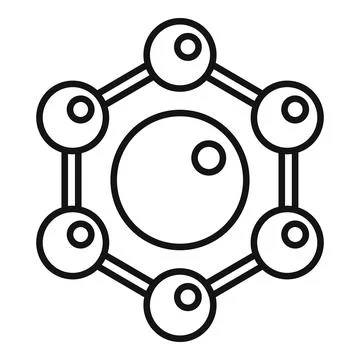 Vector illustration of abstract technology icon Stock Illustration