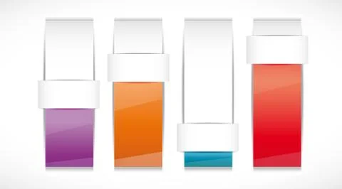 Vector illustration with abstraction. Stock Illustration