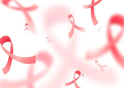 Vector illustration of AIDS background Stock Illustration