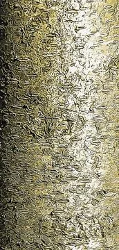 Vector illustration of Almond tree bark background. Amygdalus Prunus georgica Stock Illustration